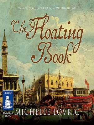 cover image of The Floating Book